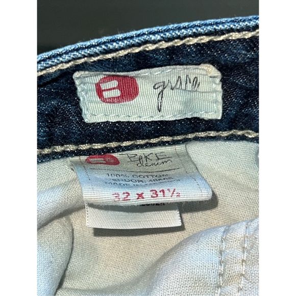 BKE Grace Bootcut Stretch Jeans 31x31 - Picture 5 of 5